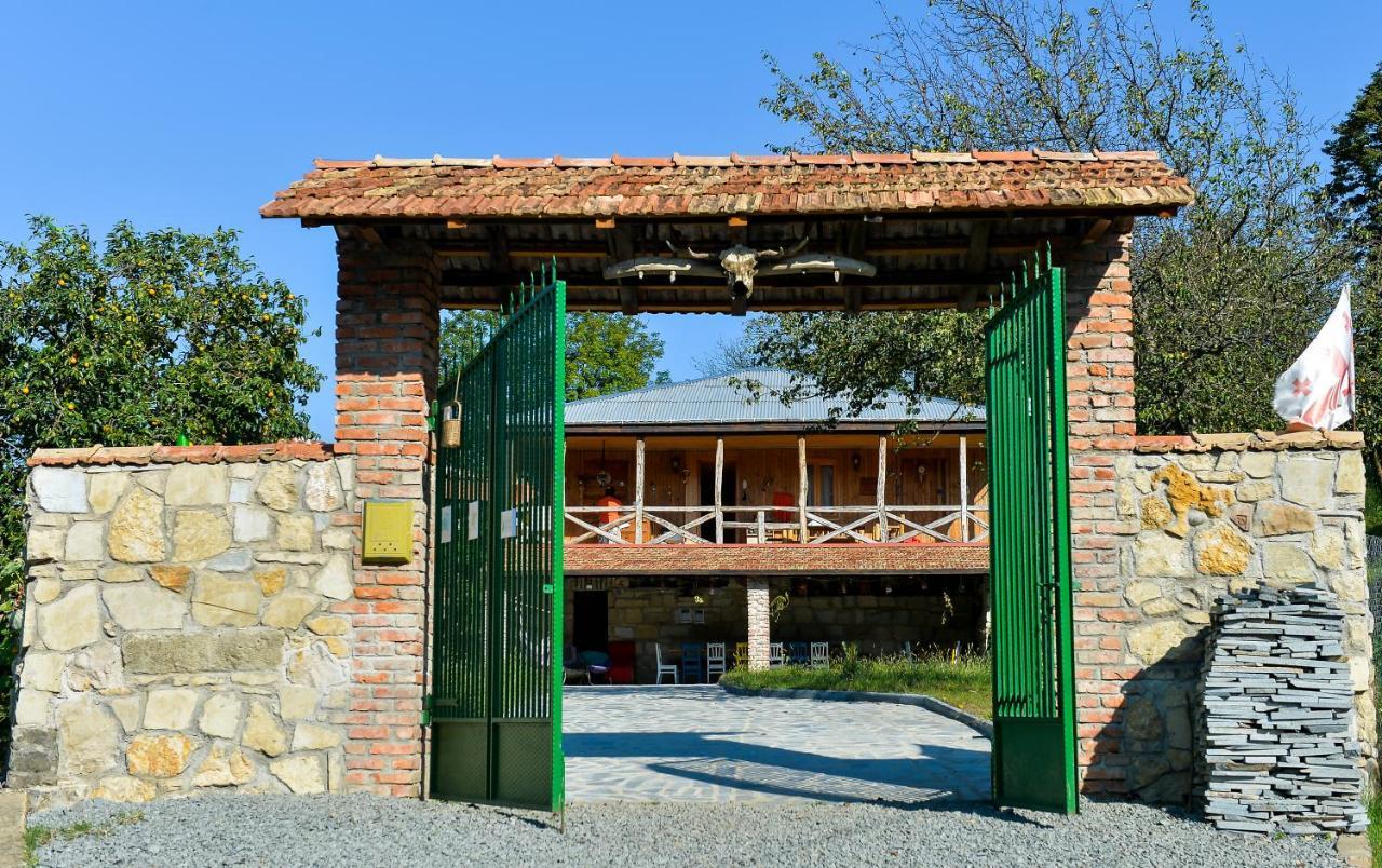 Agro Guesthouse Korena Koetaisi Buitenkant foto