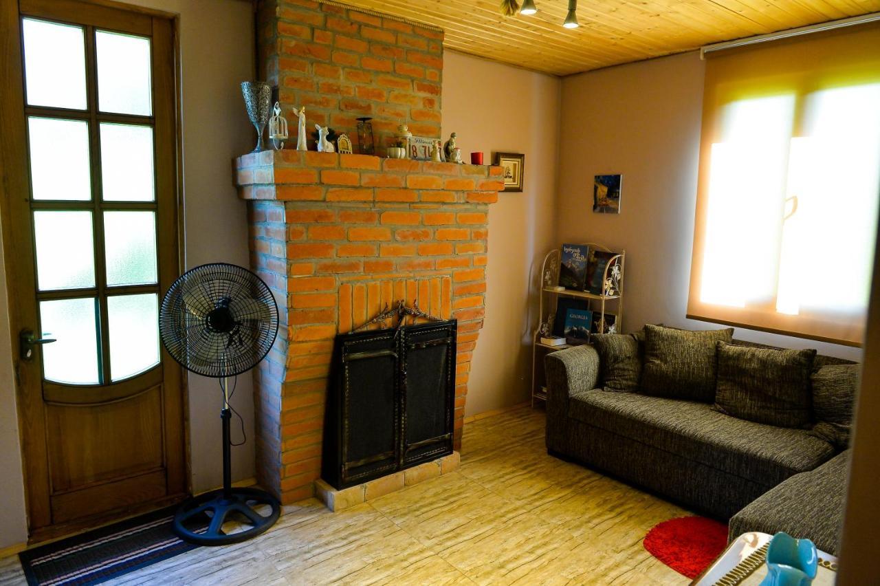 Agro Guesthouse Korena Koetaisi Buitenkant foto