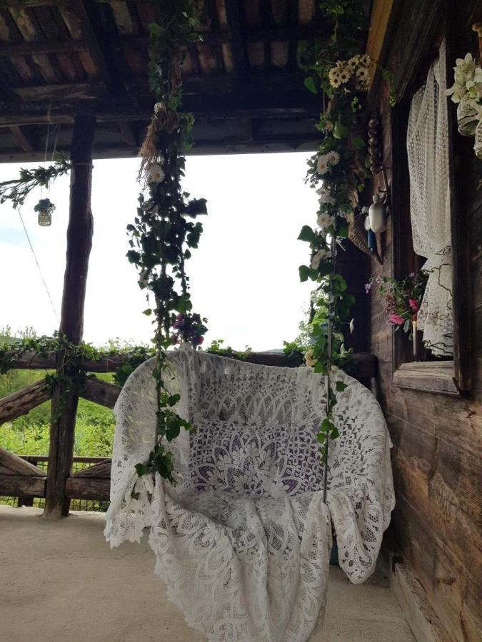 Agro Guesthouse Korena Koetaisi Buitenkant foto