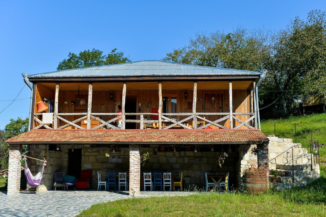 Agro Guesthouse Korena Koetaisi Buitenkant foto