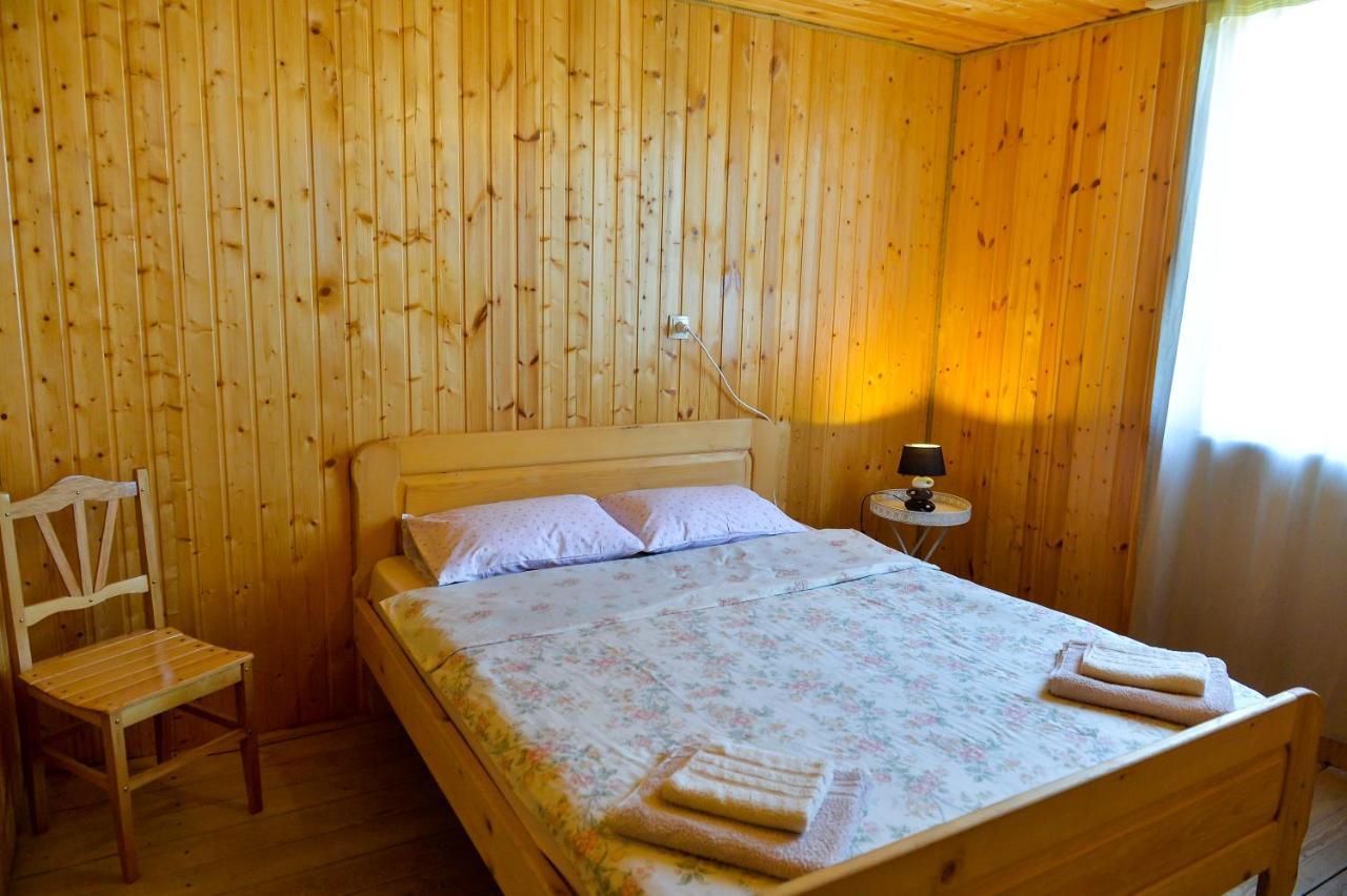 Agro Guesthouse Korena Koetaisi Buitenkant foto