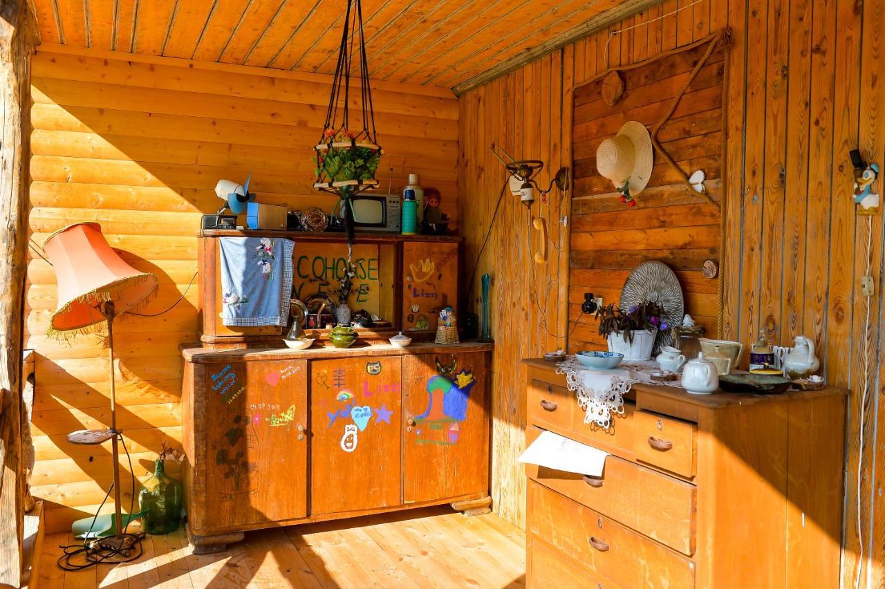 Agro Guesthouse Korena Koetaisi Buitenkant foto