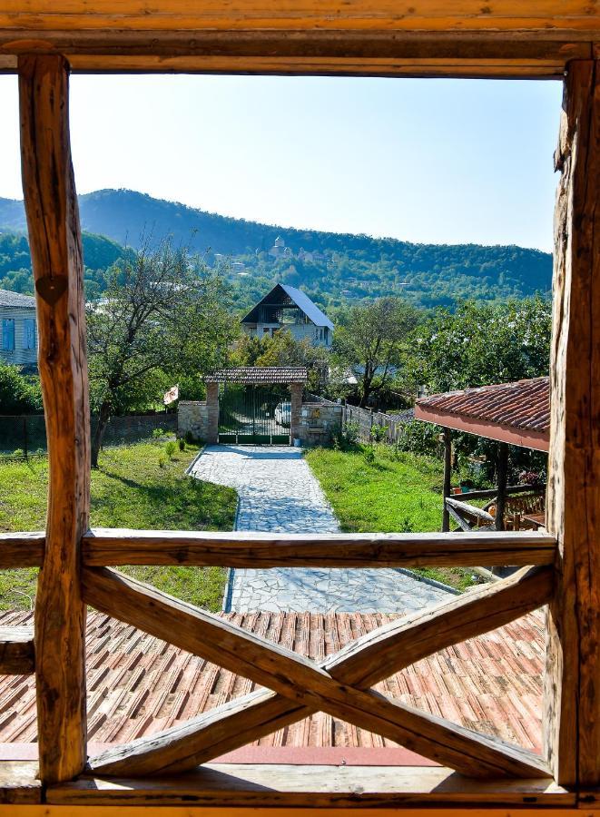 Agro Guesthouse Korena Koetaisi Buitenkant foto