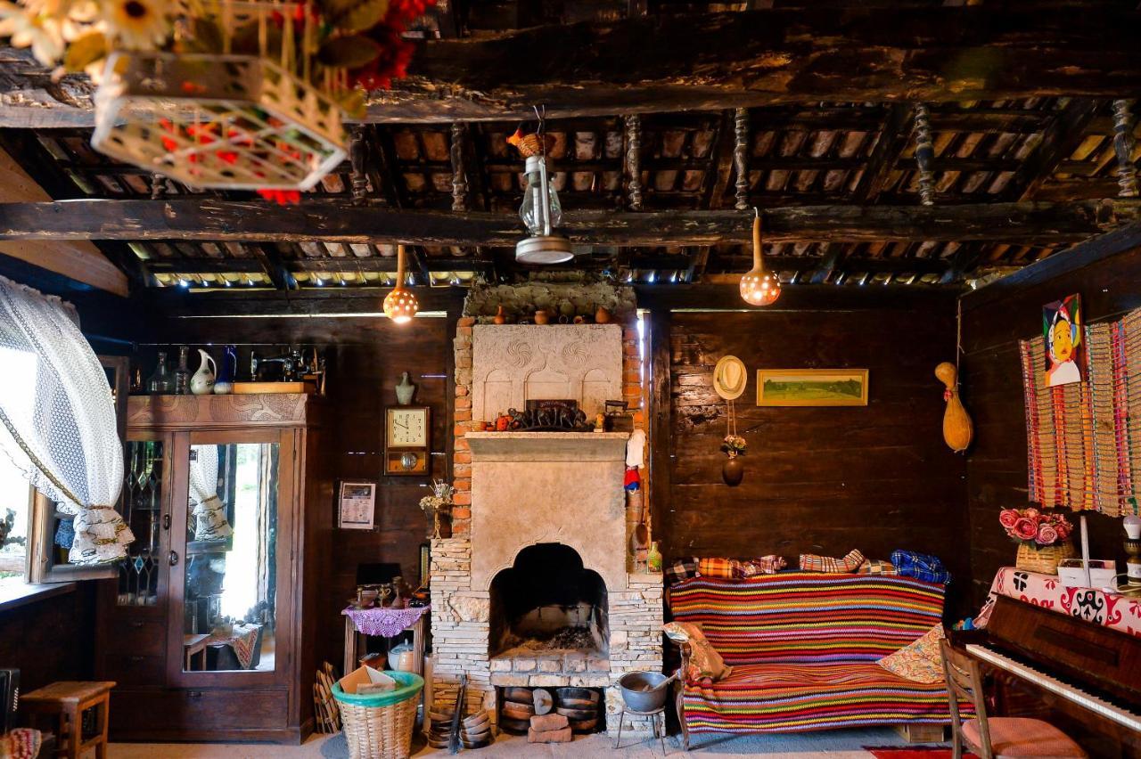 Agro Guesthouse Korena Koetaisi Buitenkant foto