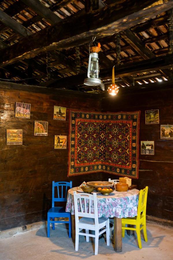 Agro Guesthouse Korena Koetaisi Buitenkant foto