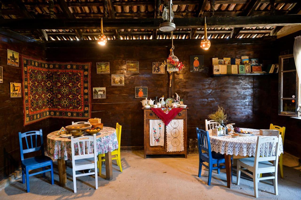 Agro Guesthouse Korena Koetaisi Buitenkant foto