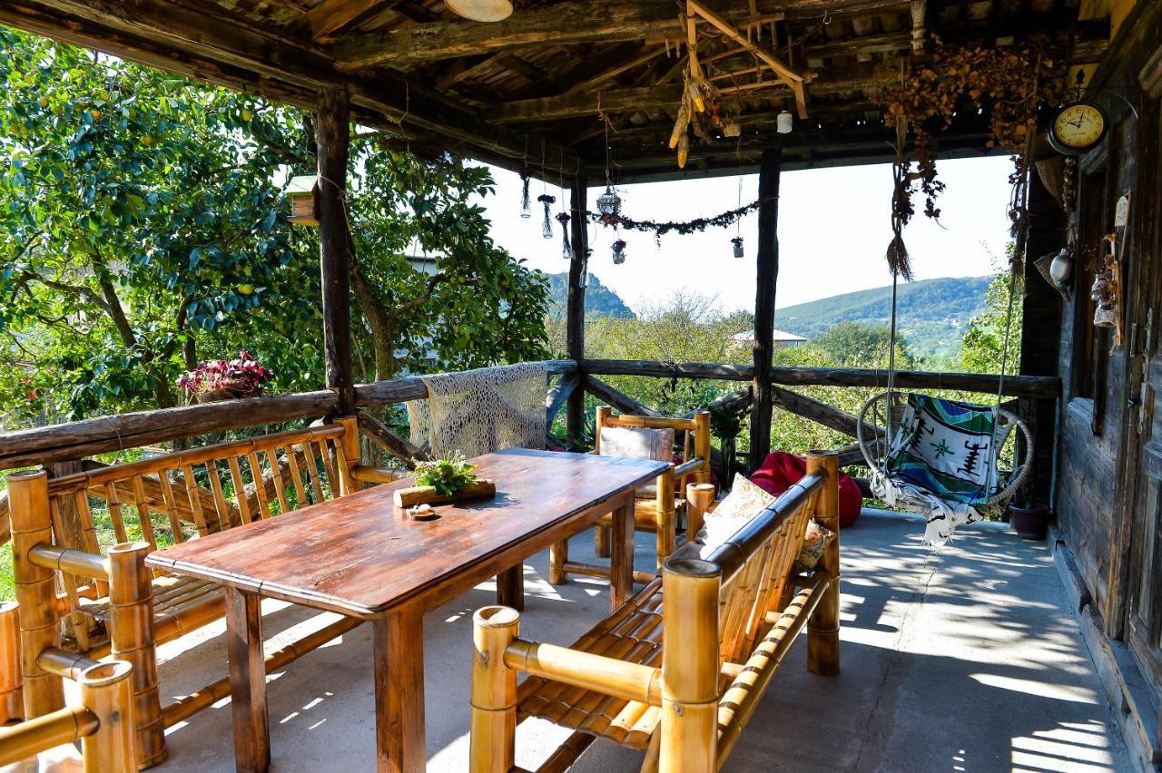 Agro Guesthouse Korena Koetaisi Buitenkant foto