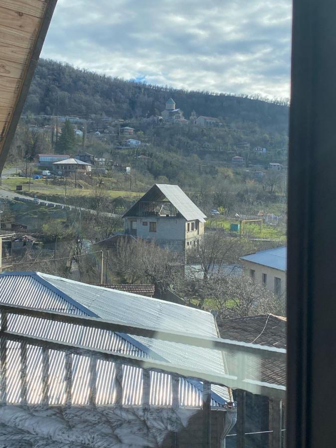 Agro Guesthouse Korena Koetaisi Buitenkant foto