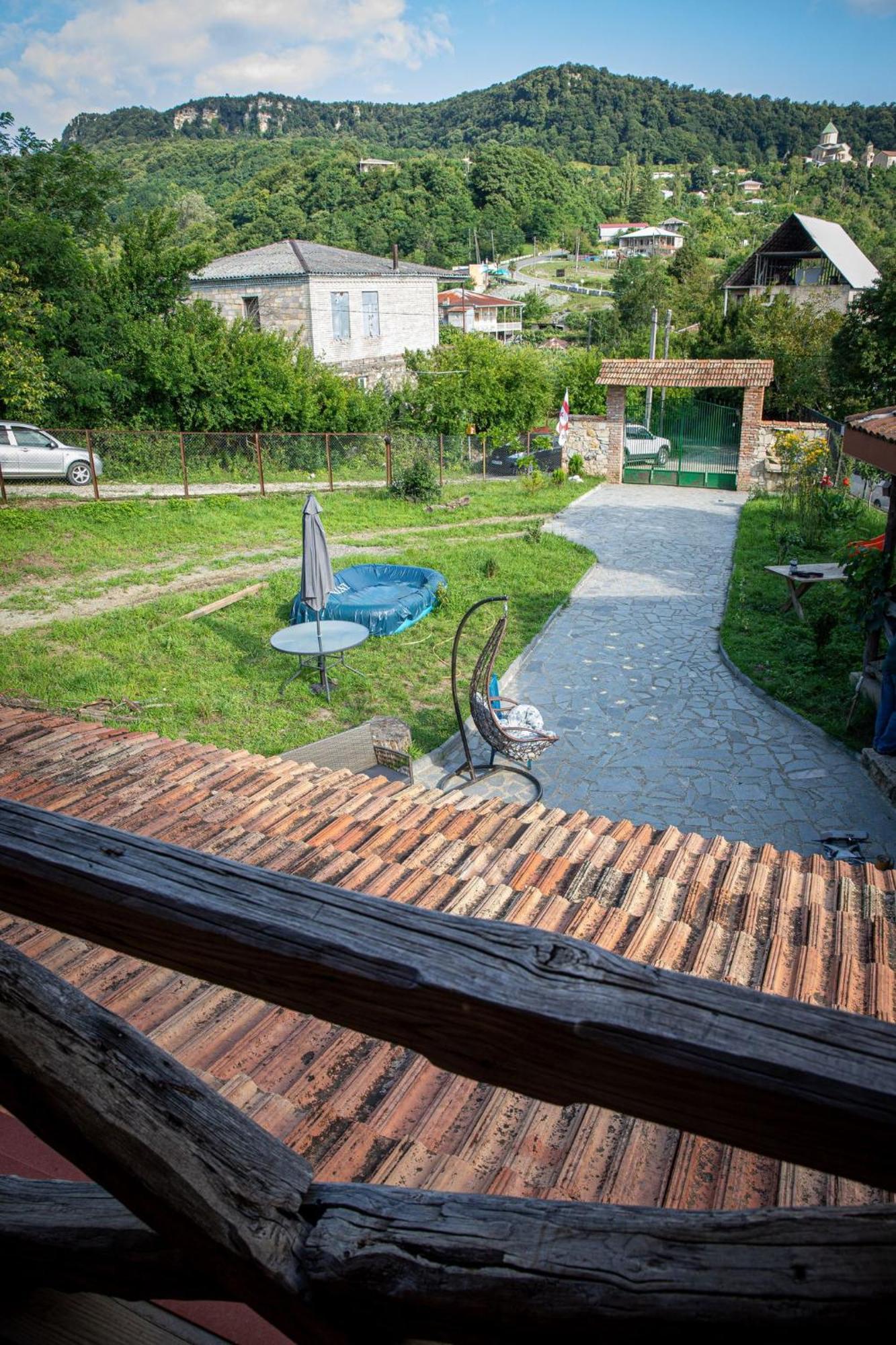 Agro Guesthouse Korena Koetaisi Buitenkant foto