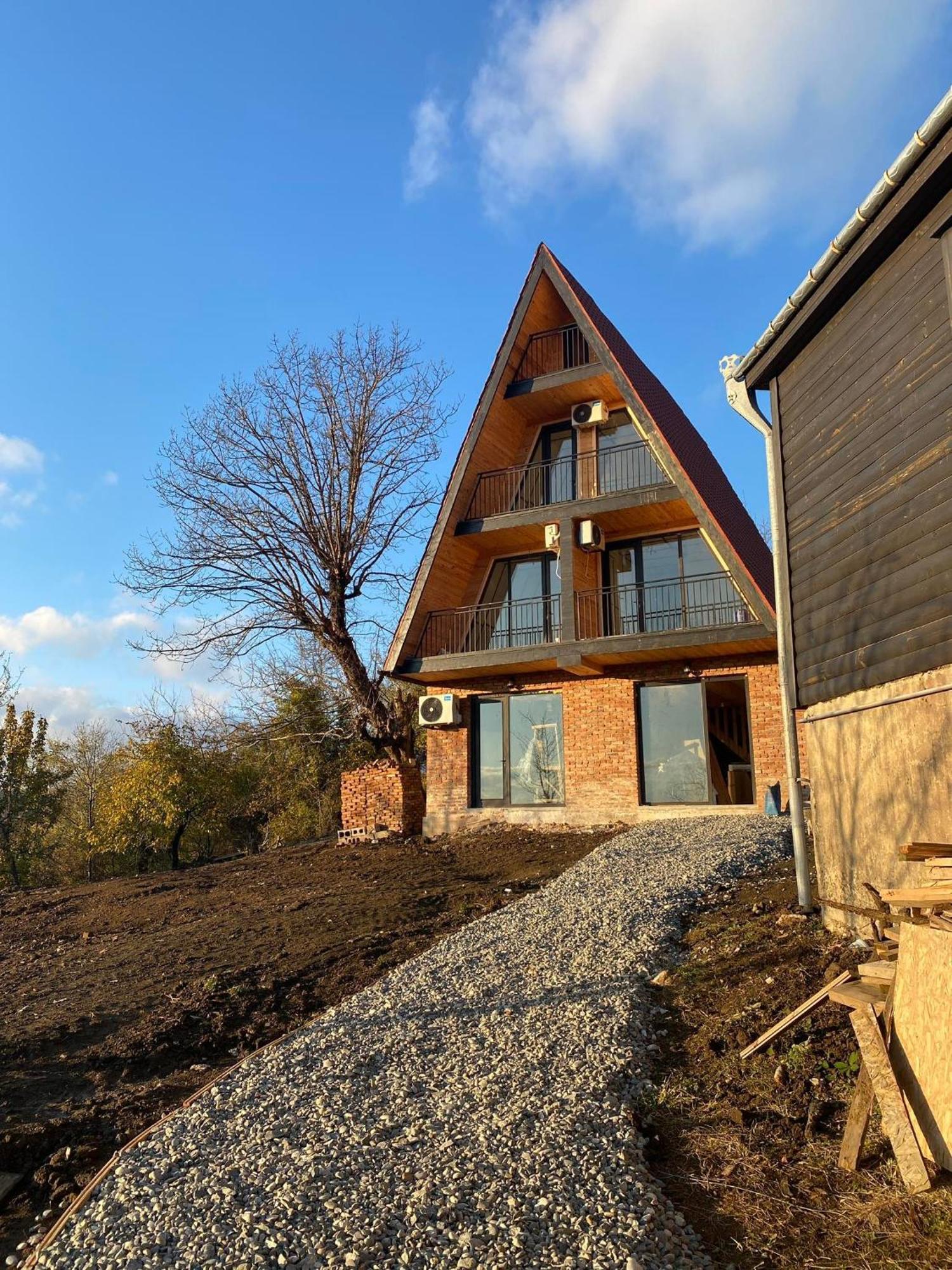 Agro Guesthouse Korena Koetaisi Buitenkant foto